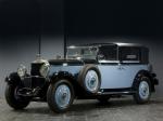 Hispano-Suiza H6 Coupe-Chauffeur Landaulet by Chapron 1922 года